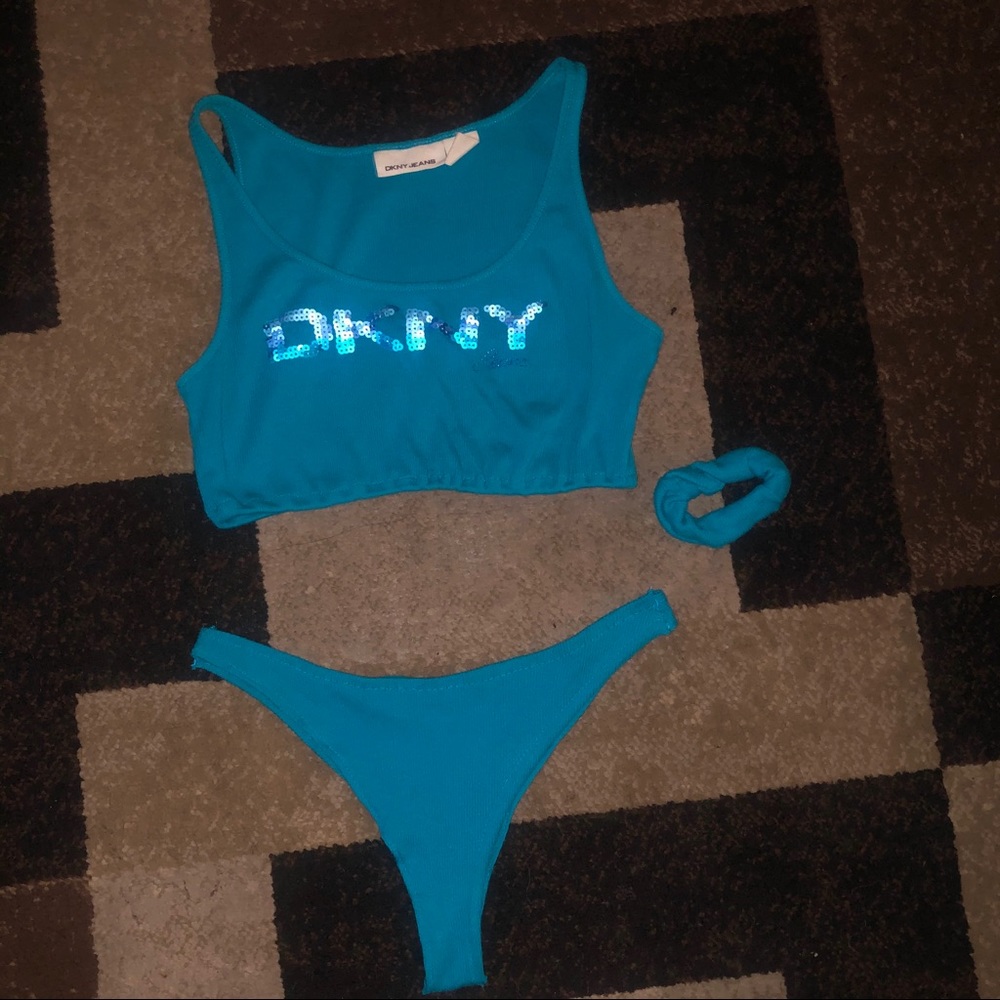 Reworked DKNY set